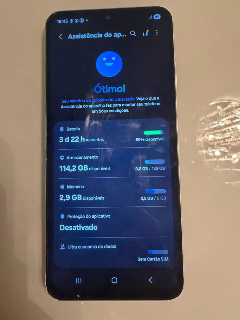 Celular Samsung A05 - Foto 5
