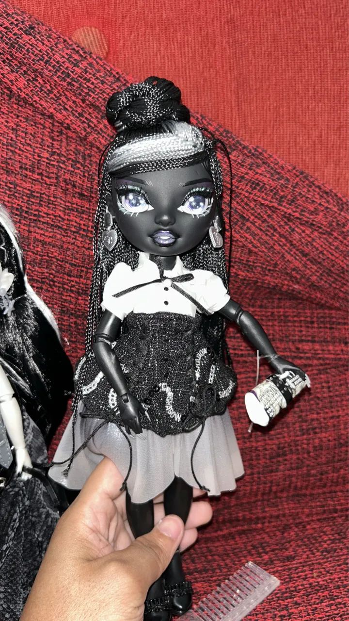 Pack Shadow High Dolls Shanelle e Heather edição limitada. - Foto 5