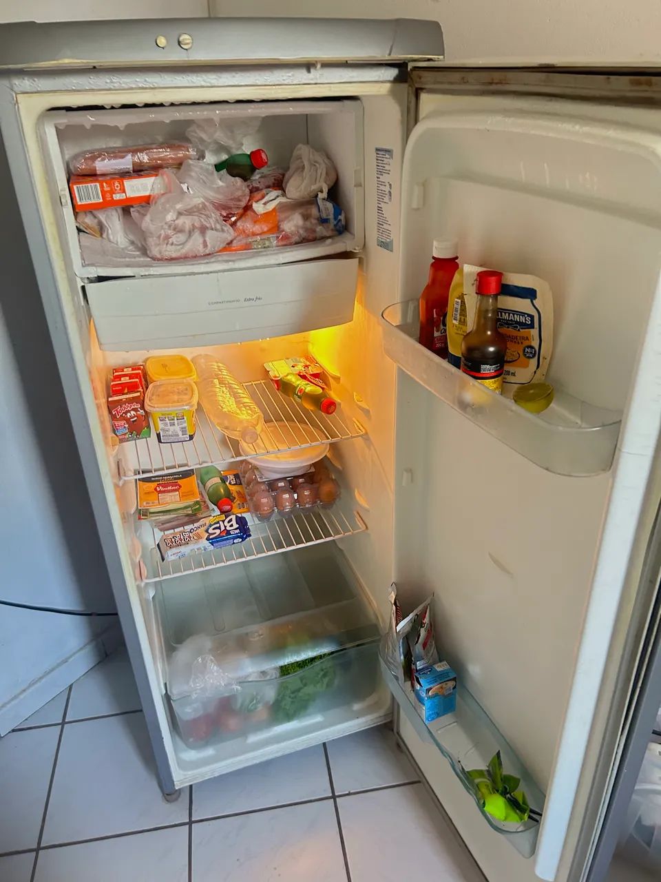 Geladeira Electrolux - Foto 2