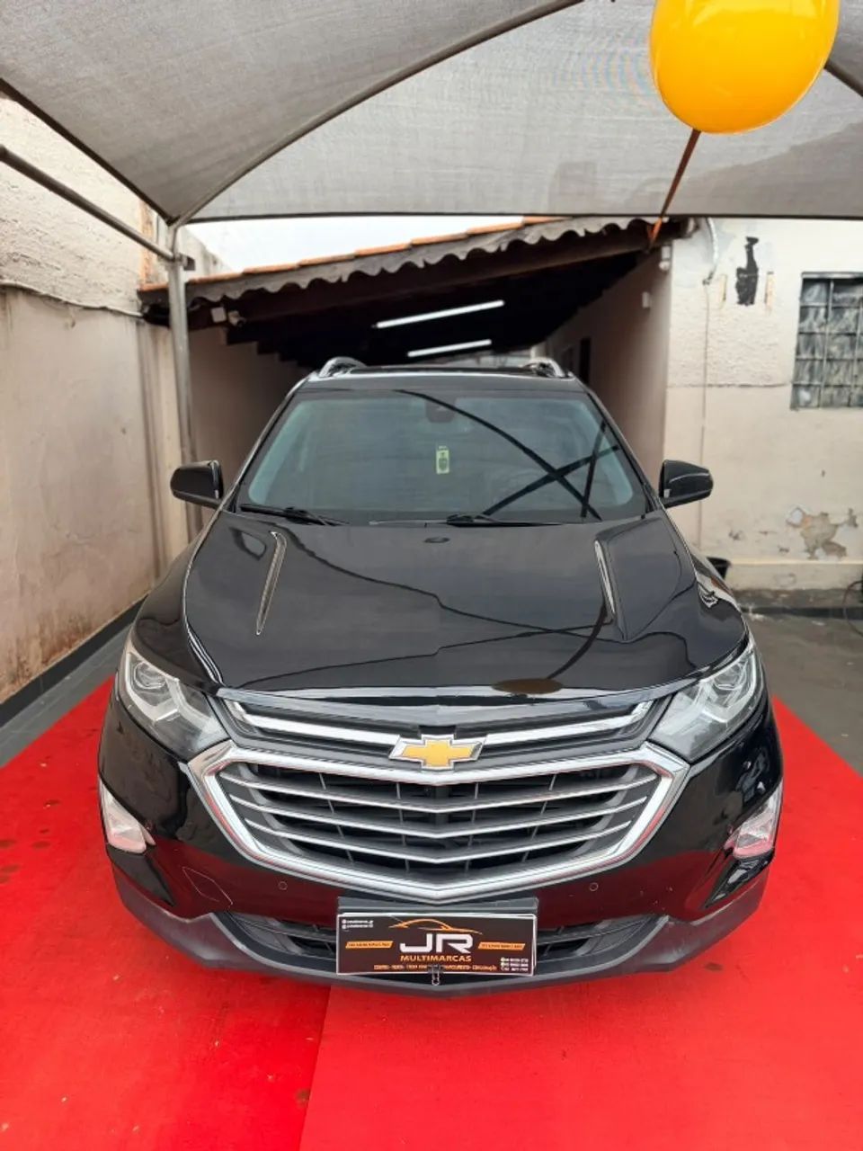Chevrolet Equinox EQUINOX Premier 2.0 Turbo AWD 262cv Aut. 2019
