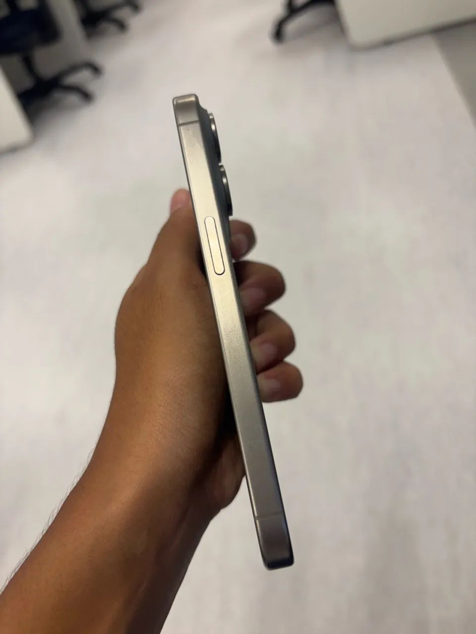 iPhone 15 Pro 128gb | impecável  - Foto 4