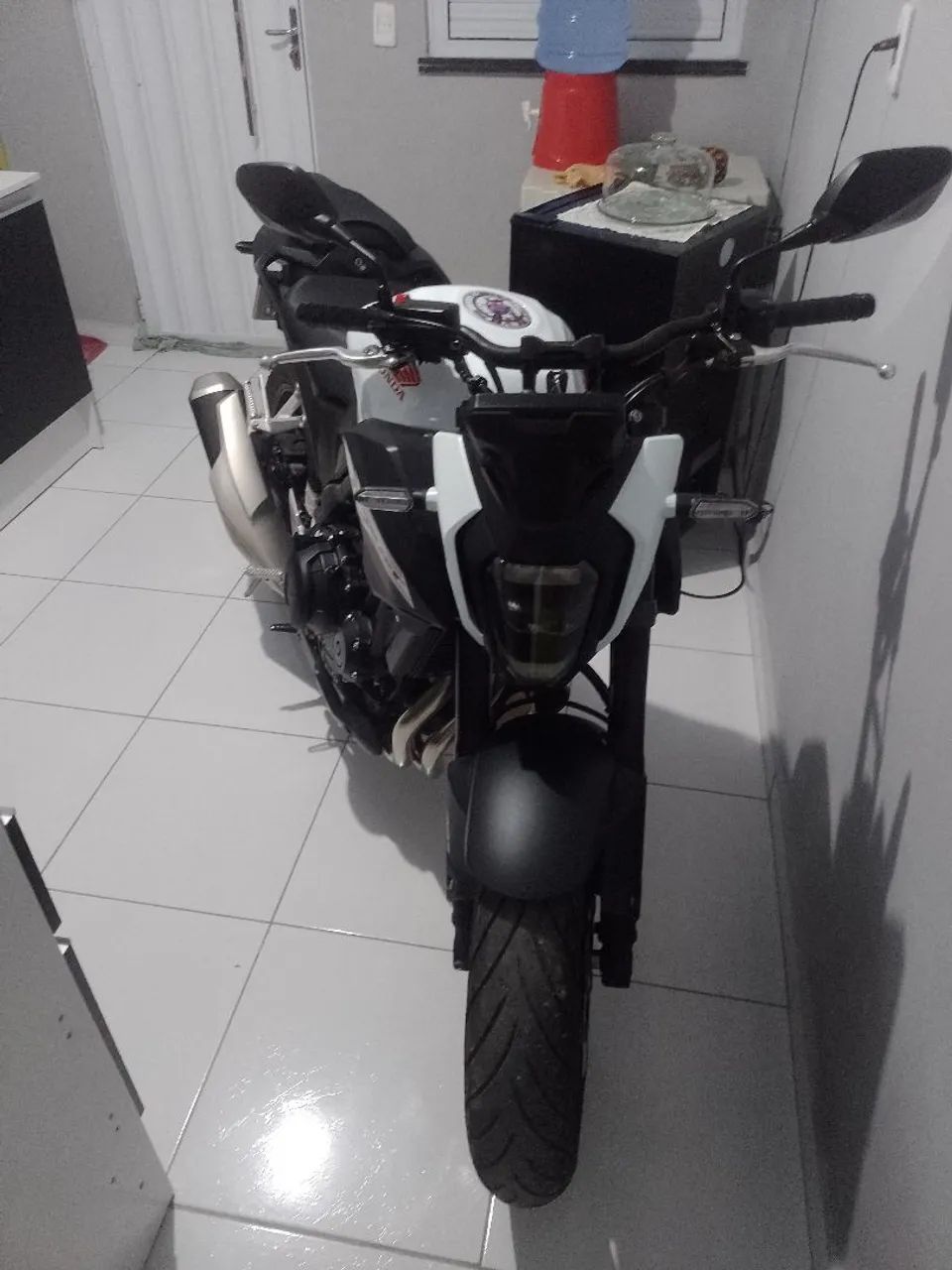 Honet 500modelo 2026  - Foto 2