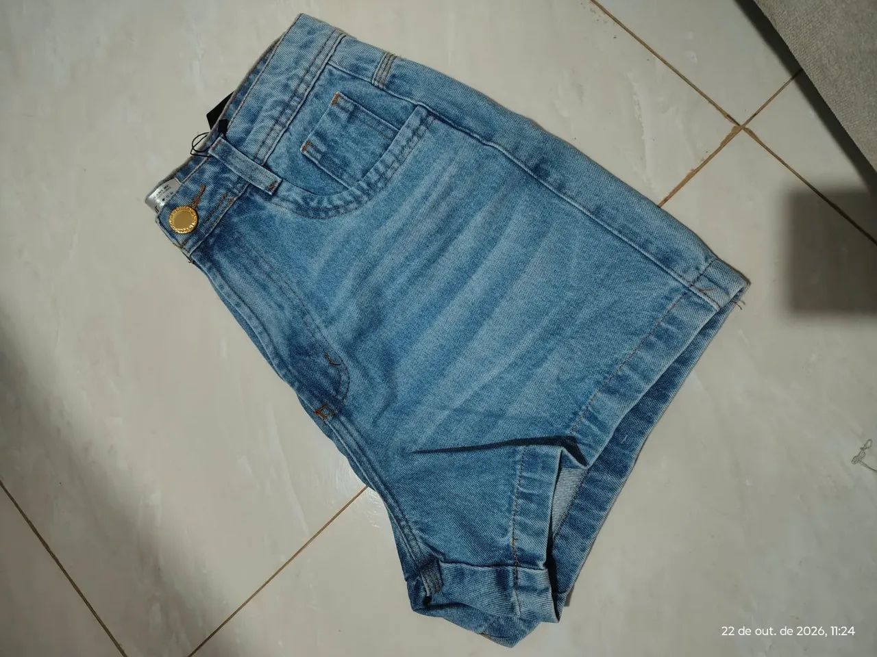 Vende-se Jeans Novos  - Foto 3