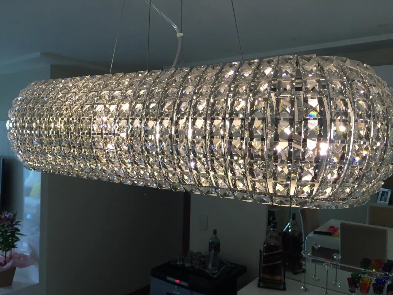 Lustre mesa de jantar - Foto 2