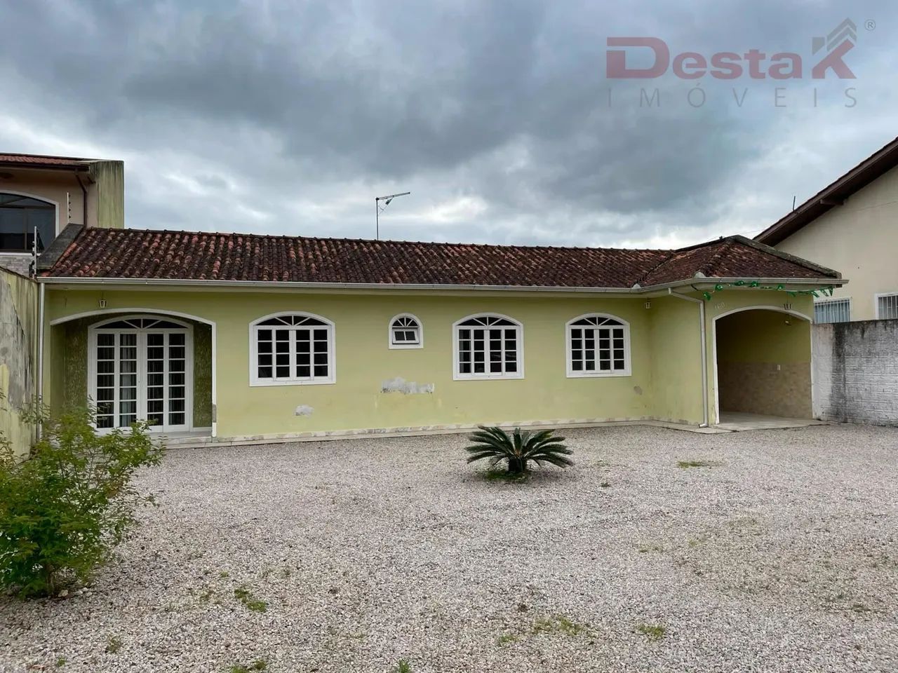 Casa em Fundos - Biguaçu, SC