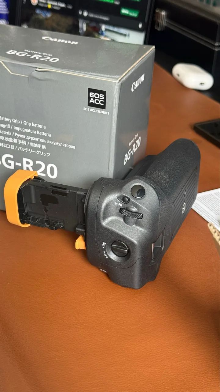 Grip canon BG-R20 - Foto 6