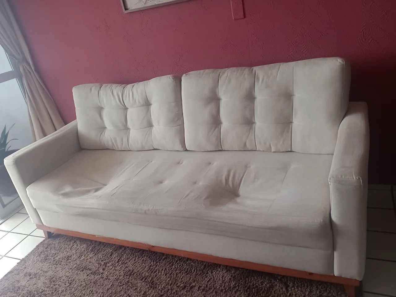 Vendo sofá Berlim - Foto 2