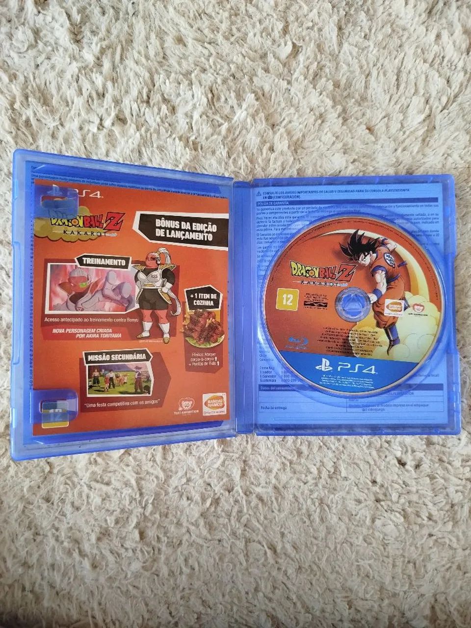 Jogos de PS4 - Foto 2