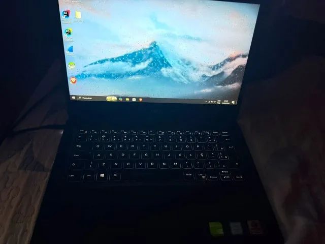 Notebook Dell