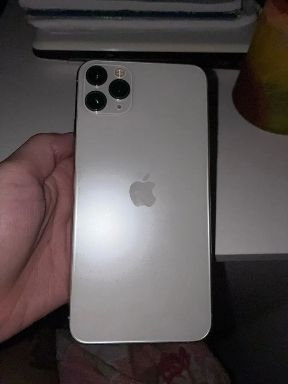 vendo ou troco iphone 11 pro max (leia a legenda) 