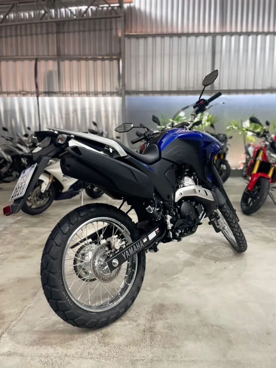  Yamaha XT 250 Lander [ZERO] - Foto 2