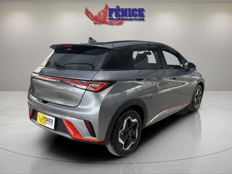 BYD Dolphin EV (Elétrico) 2026 - Foto 3