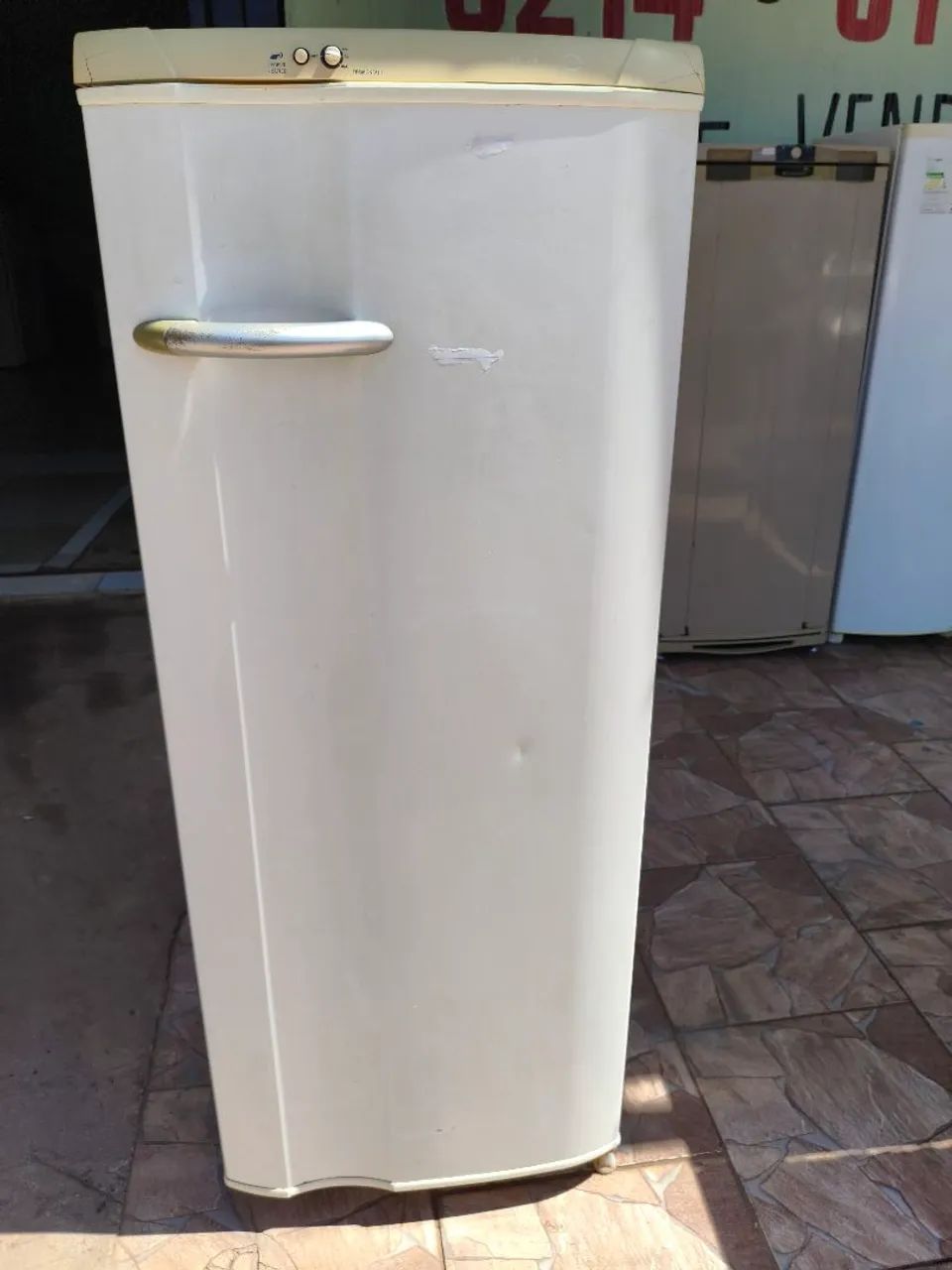 Geladeira Electrolux 300 litros 