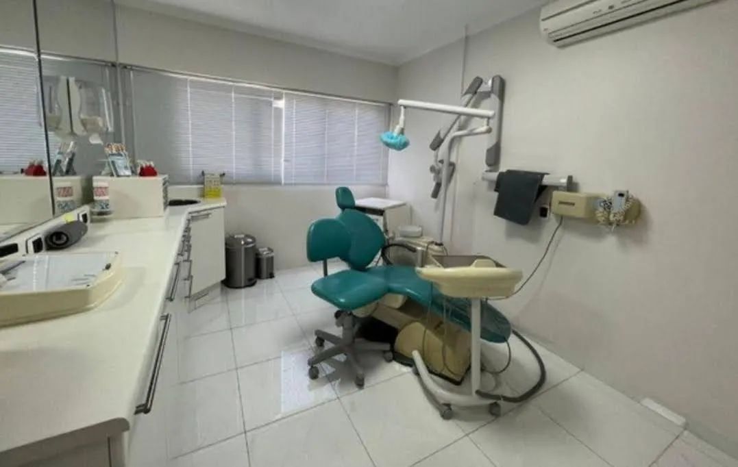 Cadeira odontológica Croma DABI Atlante - Foto 2