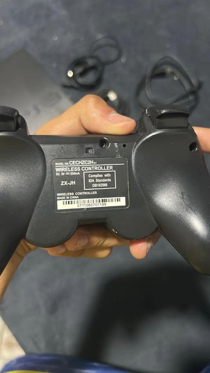 ? Ps3 usado ? - Foto 5