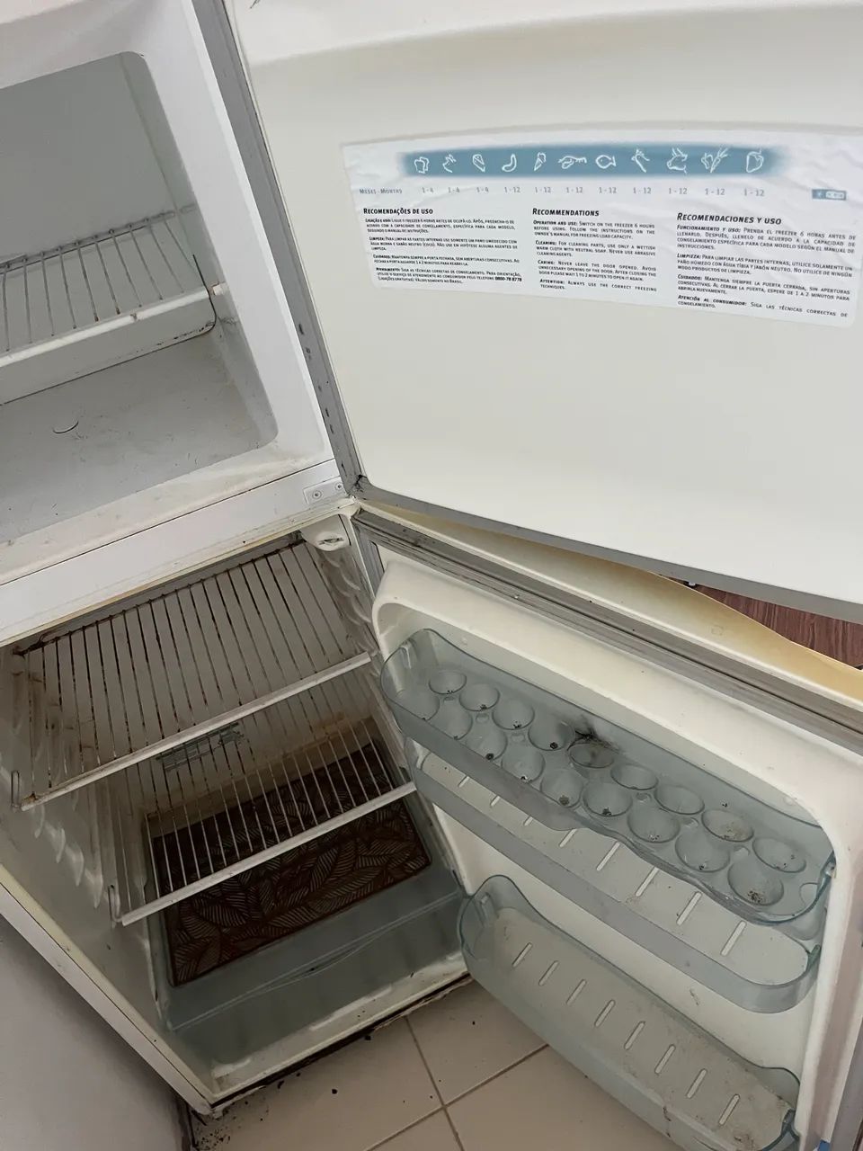 Geladeira  - Foto 5