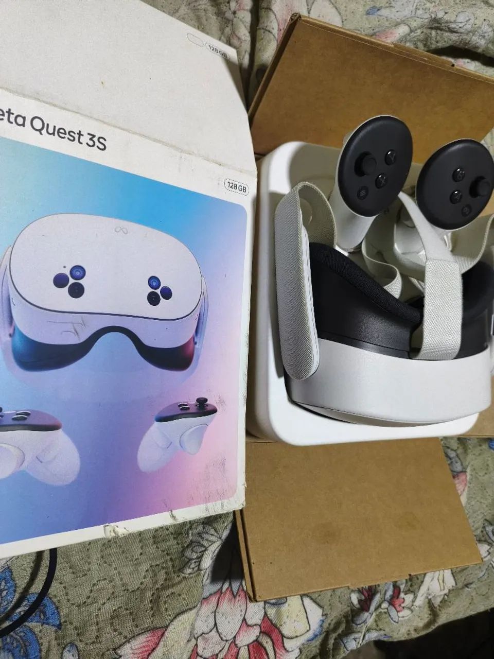 Meta quest 3s - Foto 4