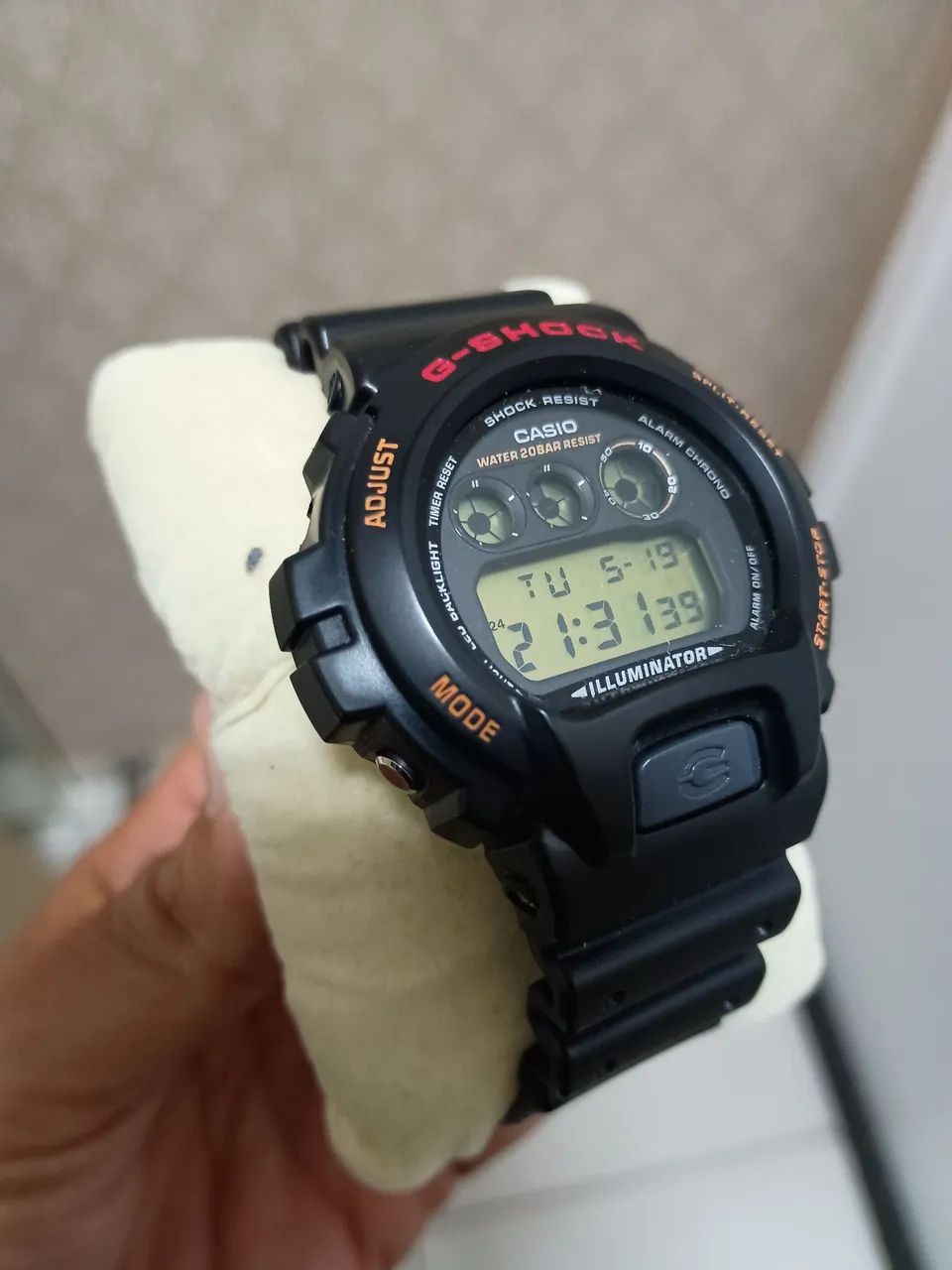 Casio DW 6900 UB - Foto 3
