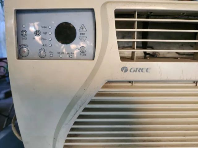 Ar Condicionado 7.500 BTU Gree