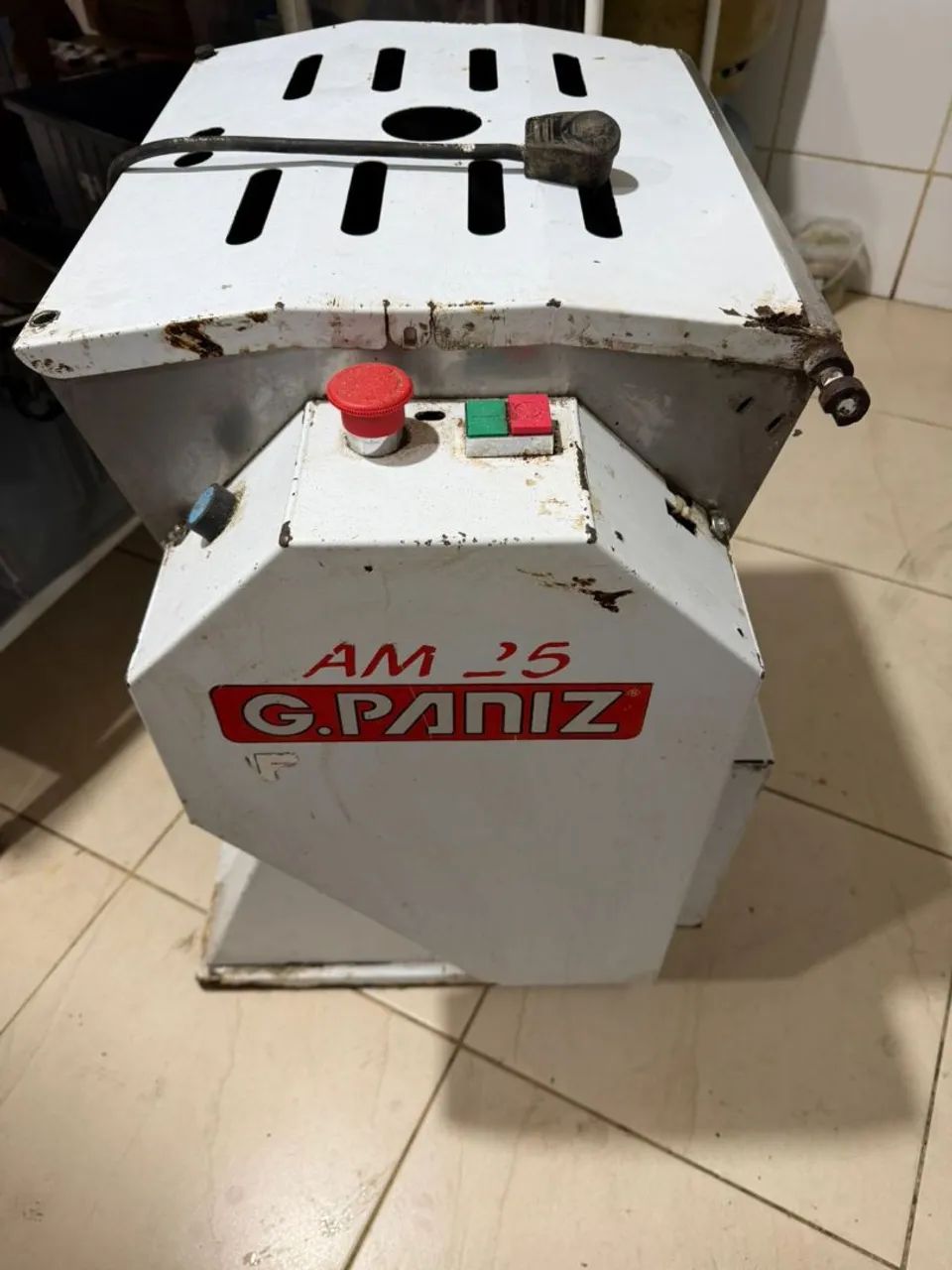 Masseira basculante  - Foto 2
