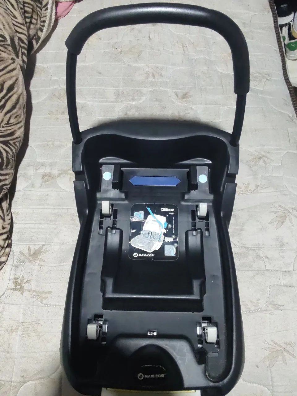 Base bebe conforto da Maxi-cosi