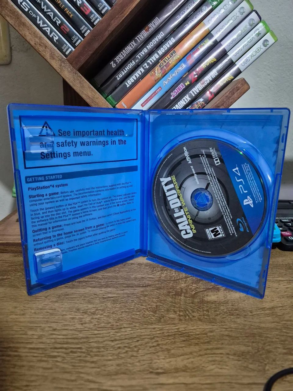 Call of duty infinite warfare - Playstation 4 - Foto 3