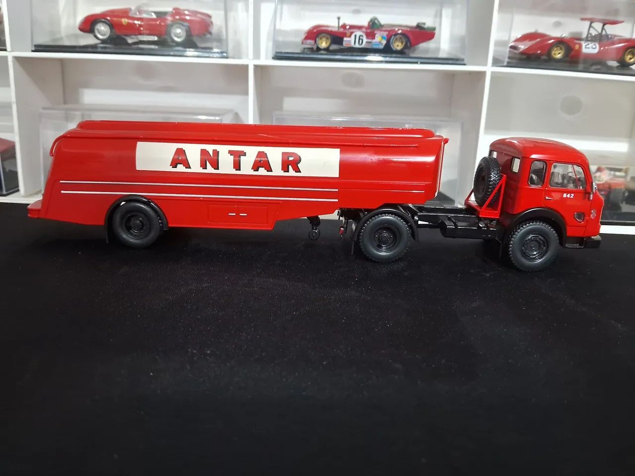 Caminhão Articulado Escala 1 43  - Foto 4
