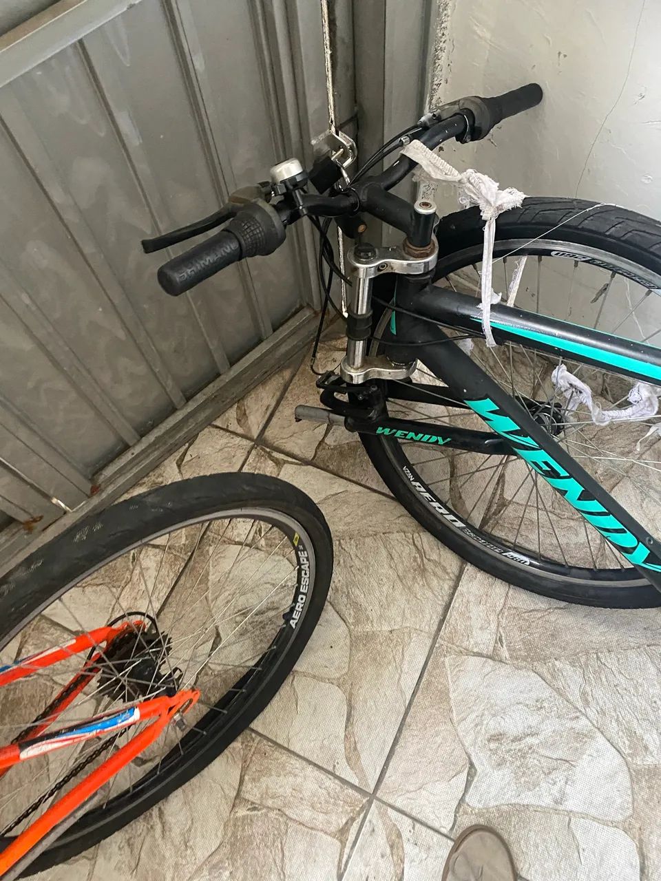 2 Bicicletas areo 26 - Foto 3