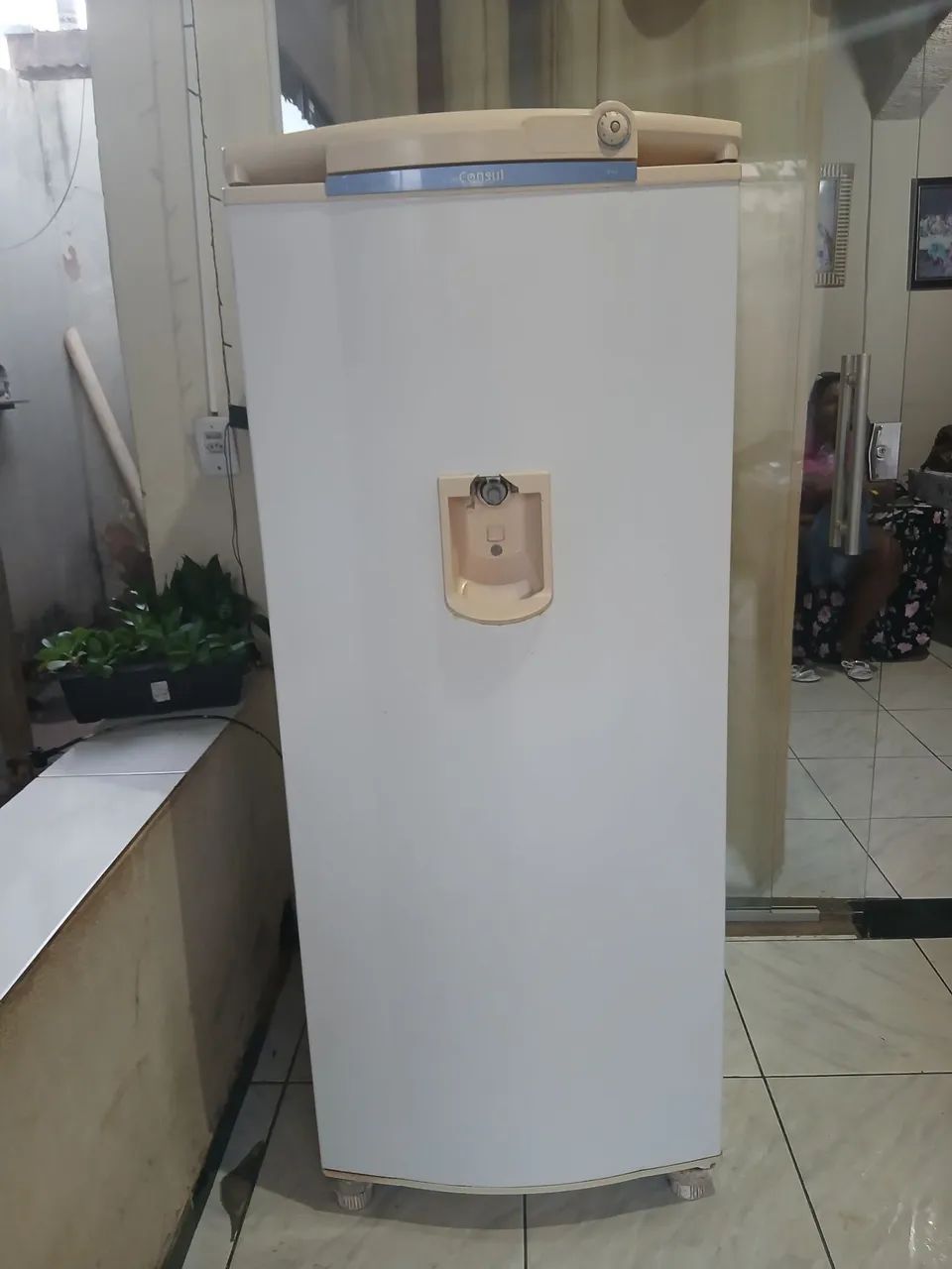 Geladeira 