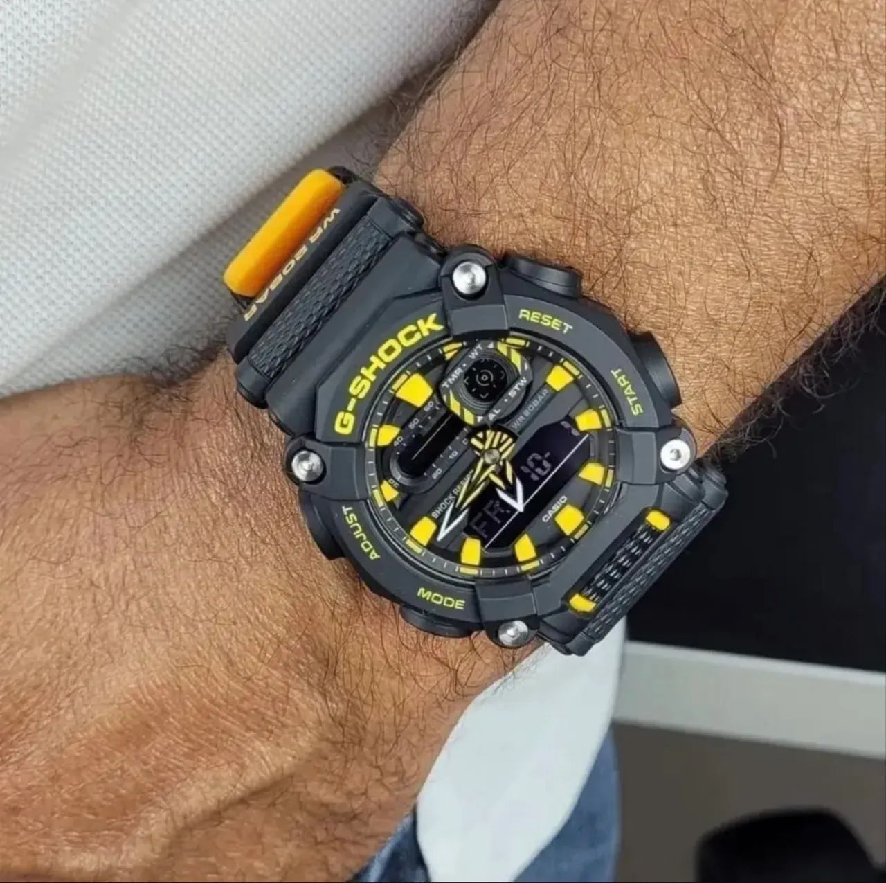 Vendo Relógio G Shock GA 900 original  - Foto 2