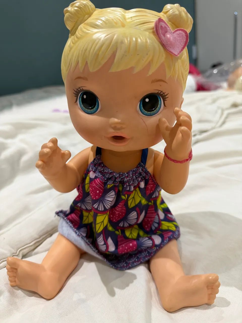 Baby Alive cuida de mim - Foto 2