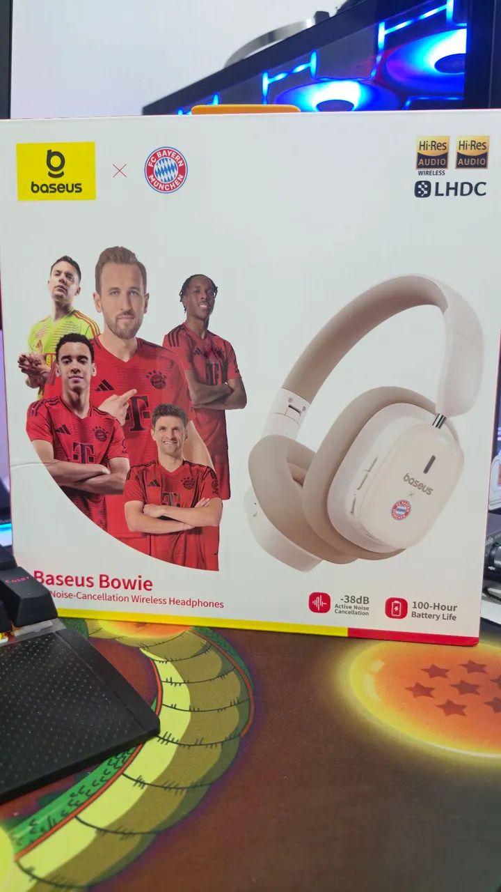 Headset  - Foto 5