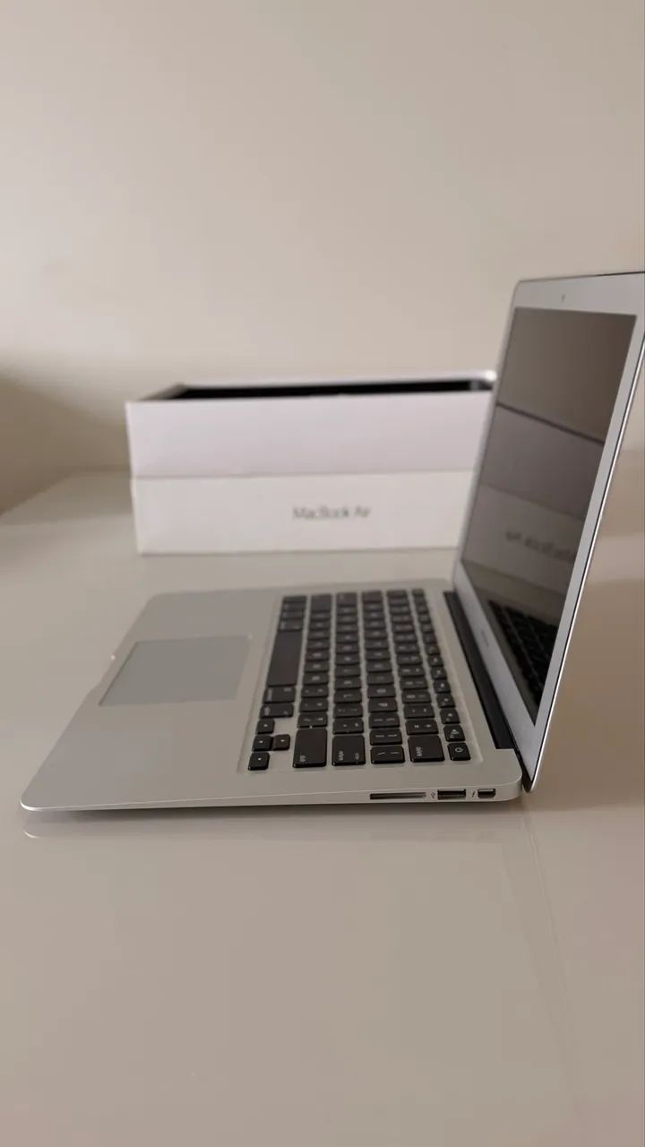 MacBook Air 13 polegadas 2017 - 256 GB - Impecável  - Foto 4