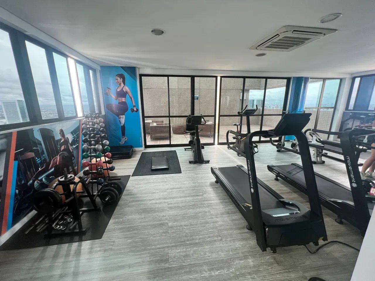 Alugo apt 2qts mobiliado. Beach Class Excelsior. - Foto 5