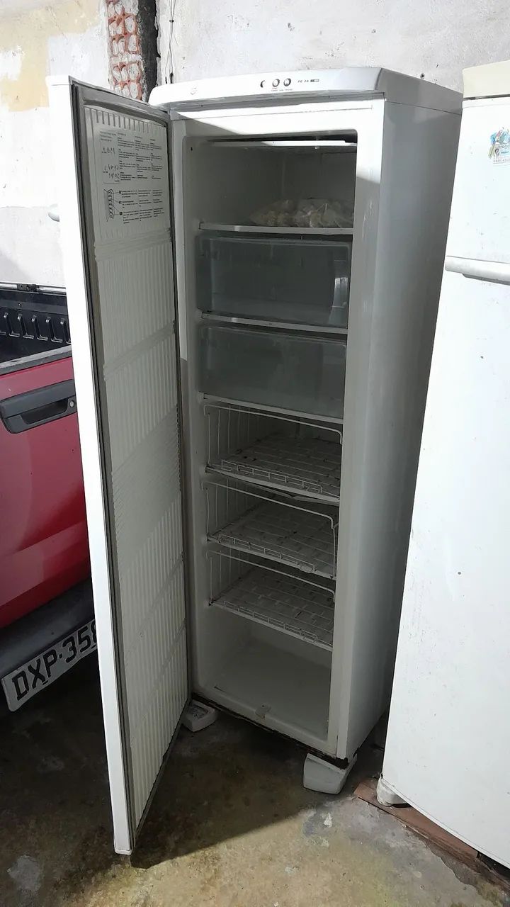 Freezer Electrolux FE26  - Foto 2