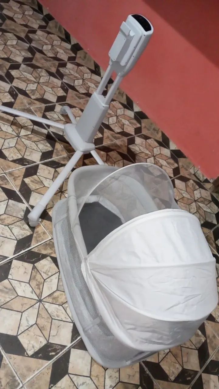 Berço mastela  - Foto 5