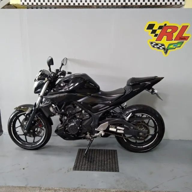 MT-03 2019 - Foto 2