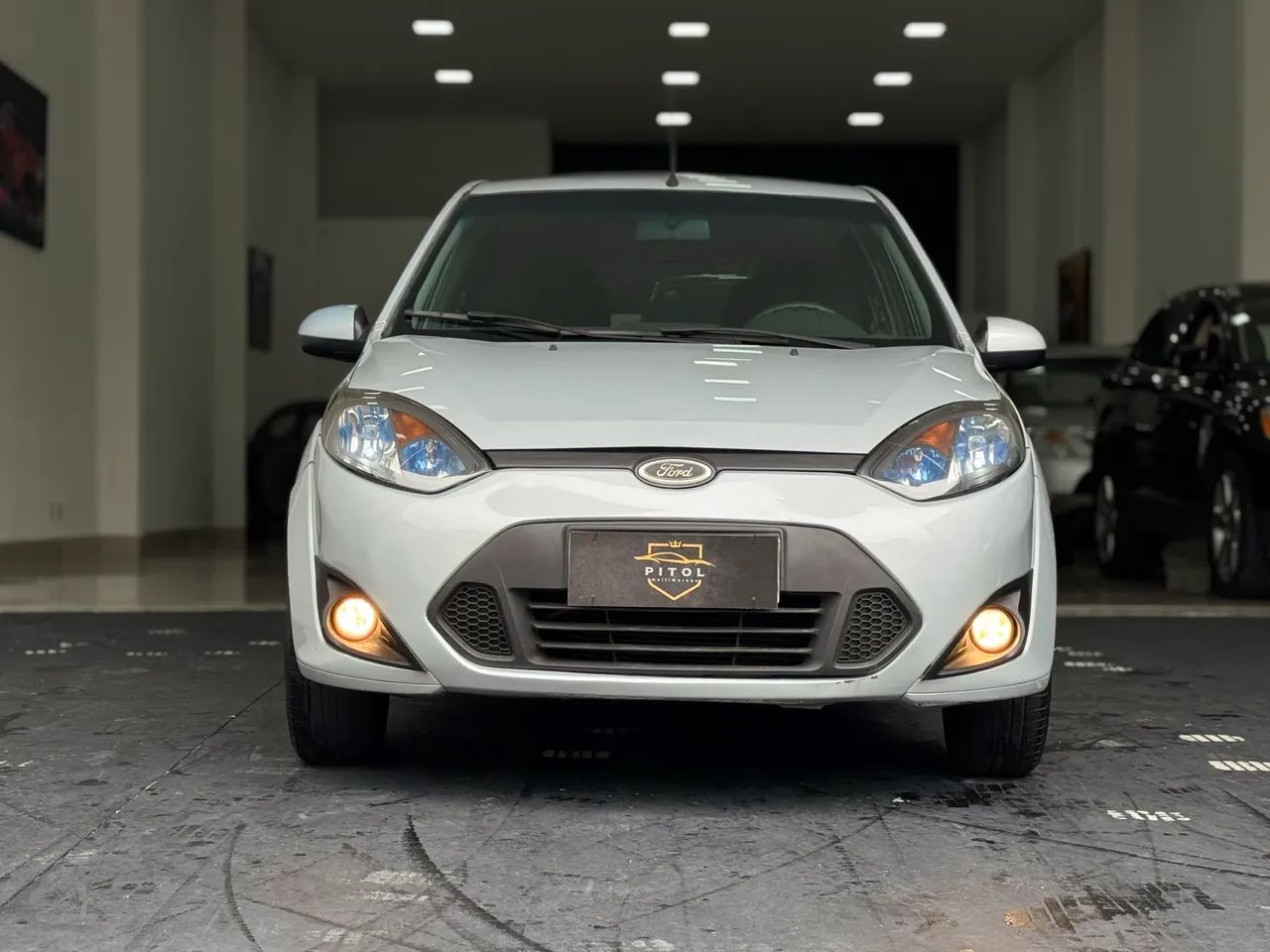 Ford Fiesta 1.6 8V Flex/class 1.6 8V Flex 5P 2013 - Foto 2