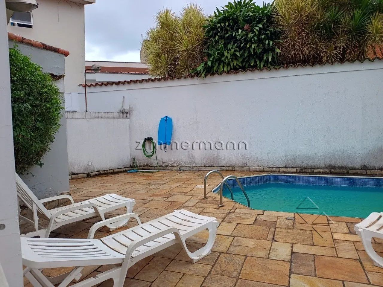 CASA TERREA BUTANTÃ 4 DORMITÓRIOS 2 VAGAS