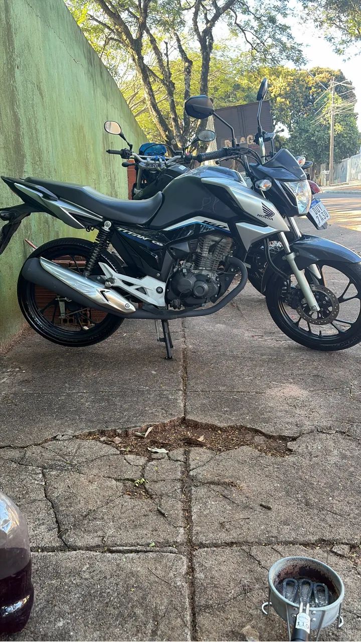 Vende-se 160 Titan  - Foto 5