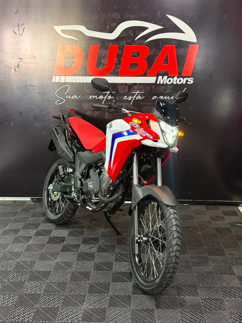 Honda 300 Rally Flex - Foto 3