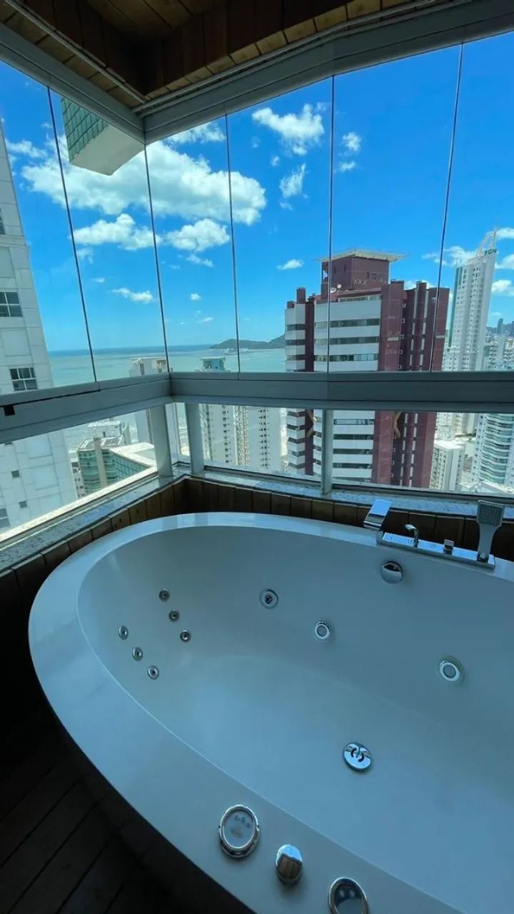 Locação anual apartamento 3 suítes centro, Balneário Camboriú - Foto 11