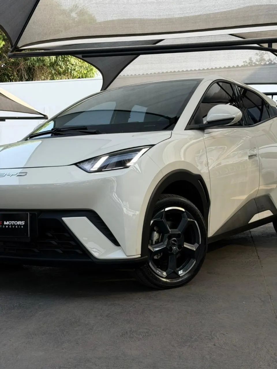 BYD Dolphin Mini (Elétrico) 2025 - Foto 2