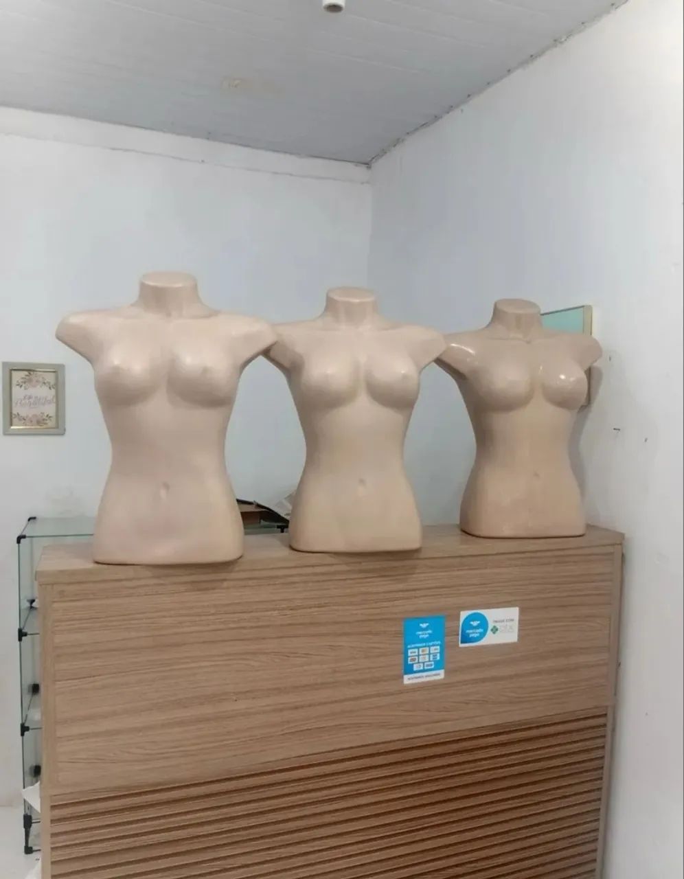 Busto R$ 20,00 cada - Foto 2