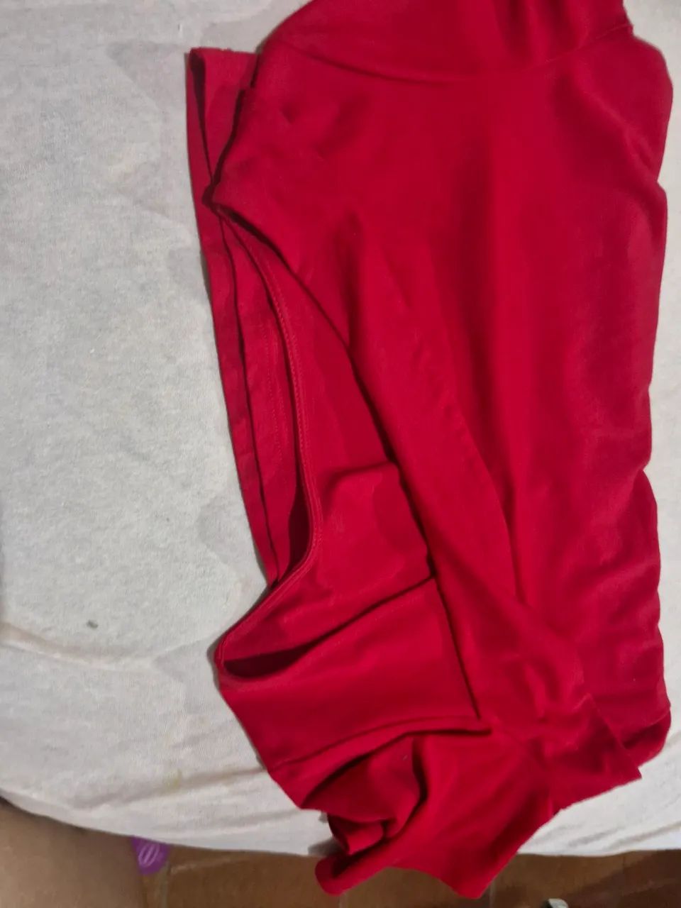 Blusa vermelha  - Foto 3