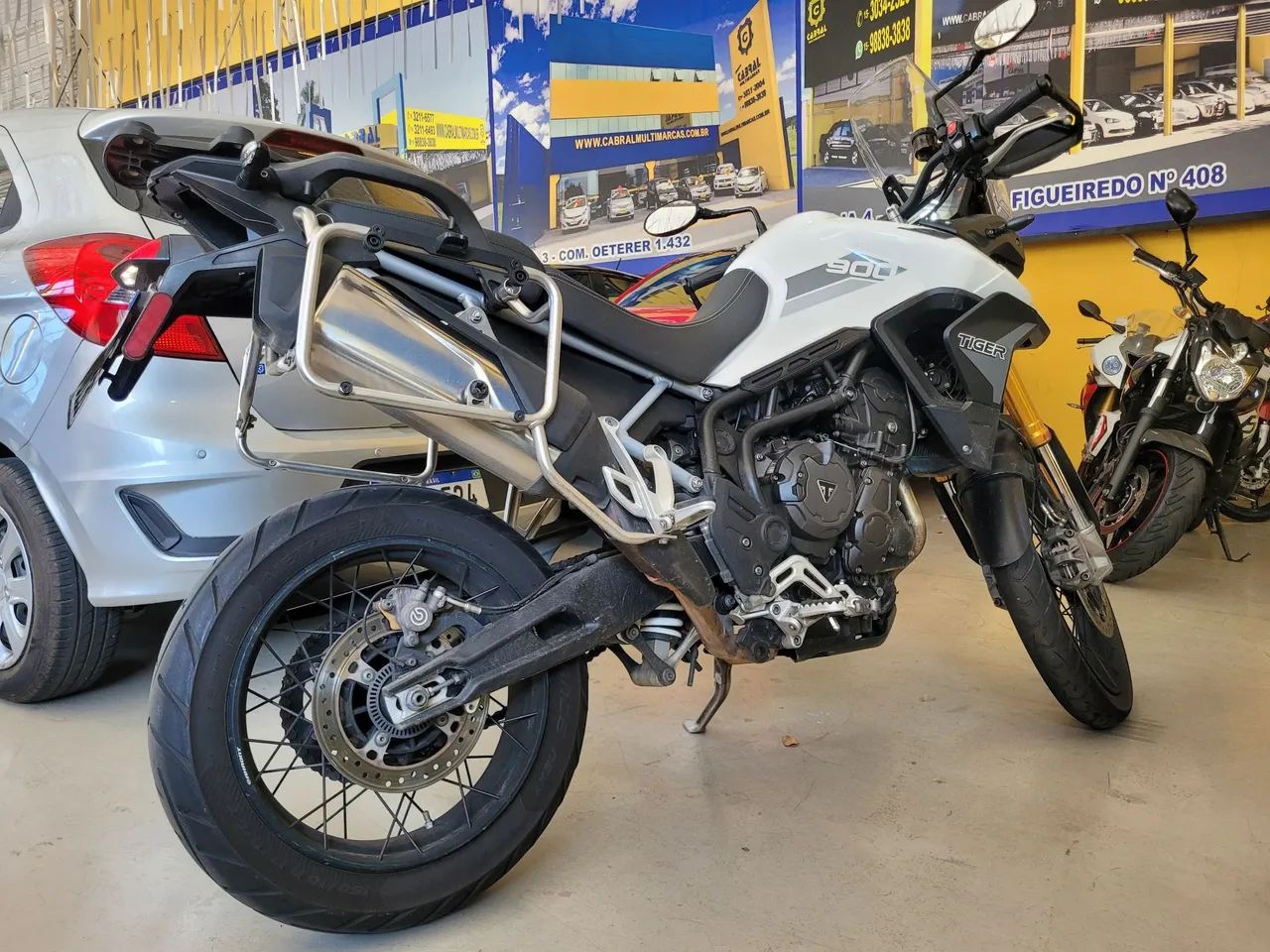 Triumph Tiger 900 Rally - Foto 4
