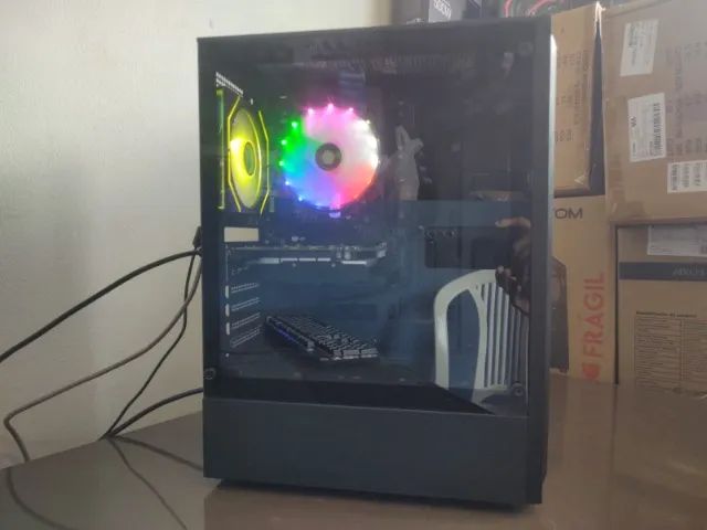 Pc Gamer Ryzen 3 3500x | 8Gb de Ram DDR4