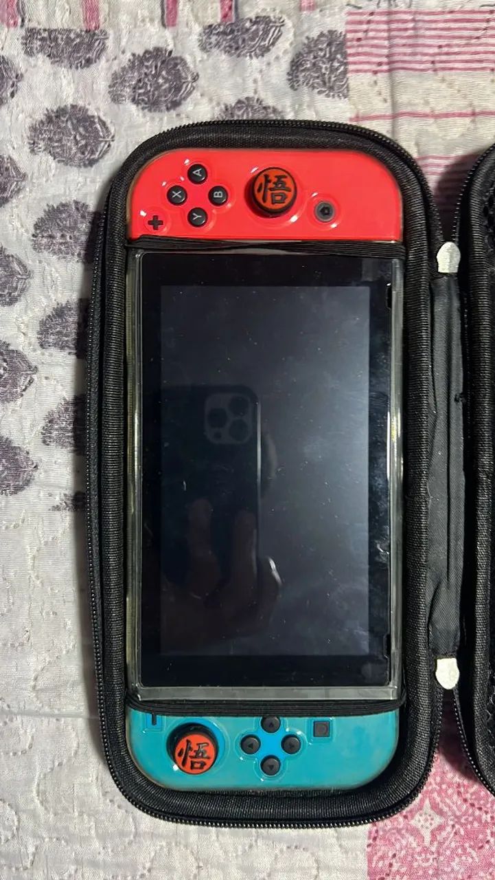 Nintendo switch Desbloqueado - Foto 4