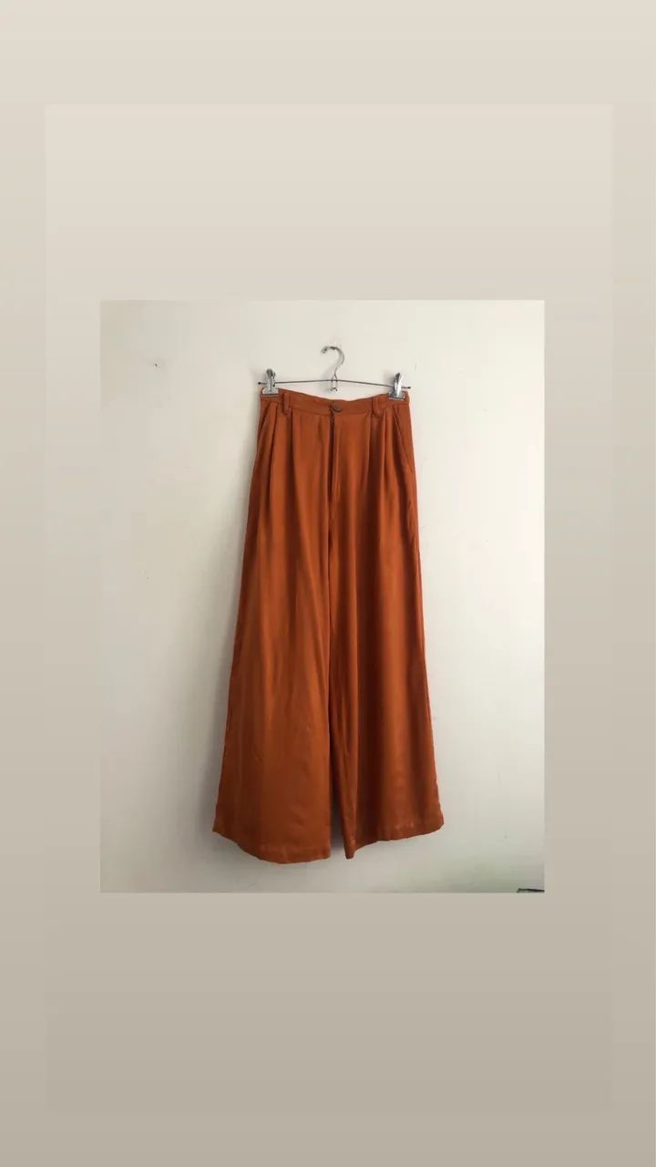 Pantalona número 34