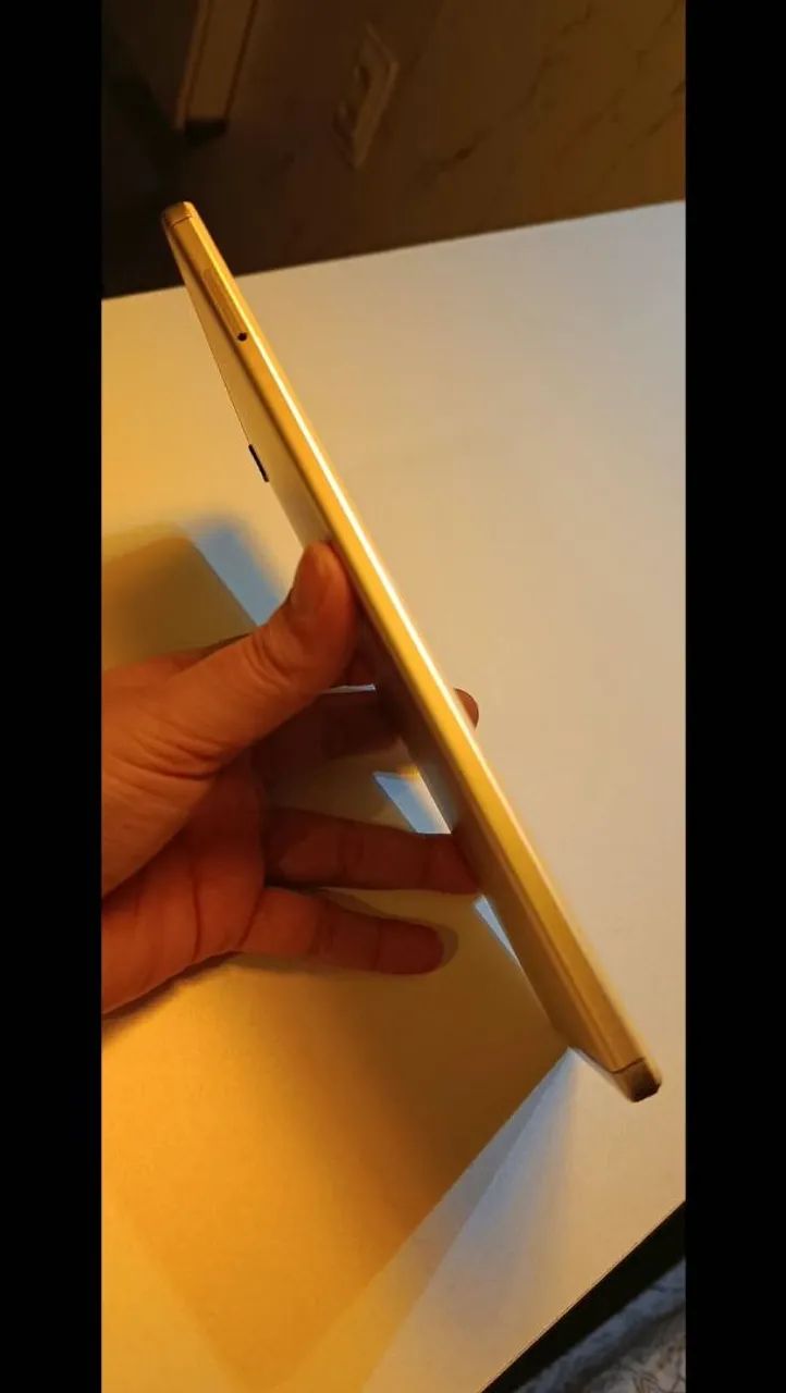 SAMSUNG TAB A7 LITE (Prata e branco) - Foto 4